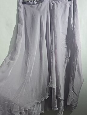 Soft Surroundings Lavender Skirt